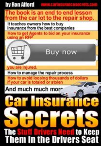 Car Insurance Secrets