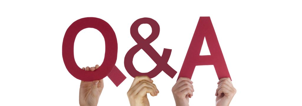 questions and answers