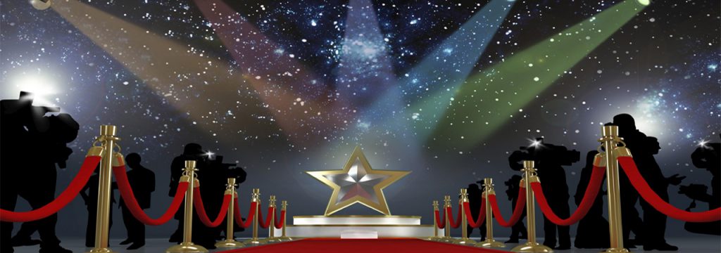 red carpet